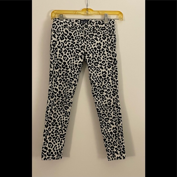 The Children's Place Other - Animal Print Pants - Children’s Place - Girl's size 6X/7